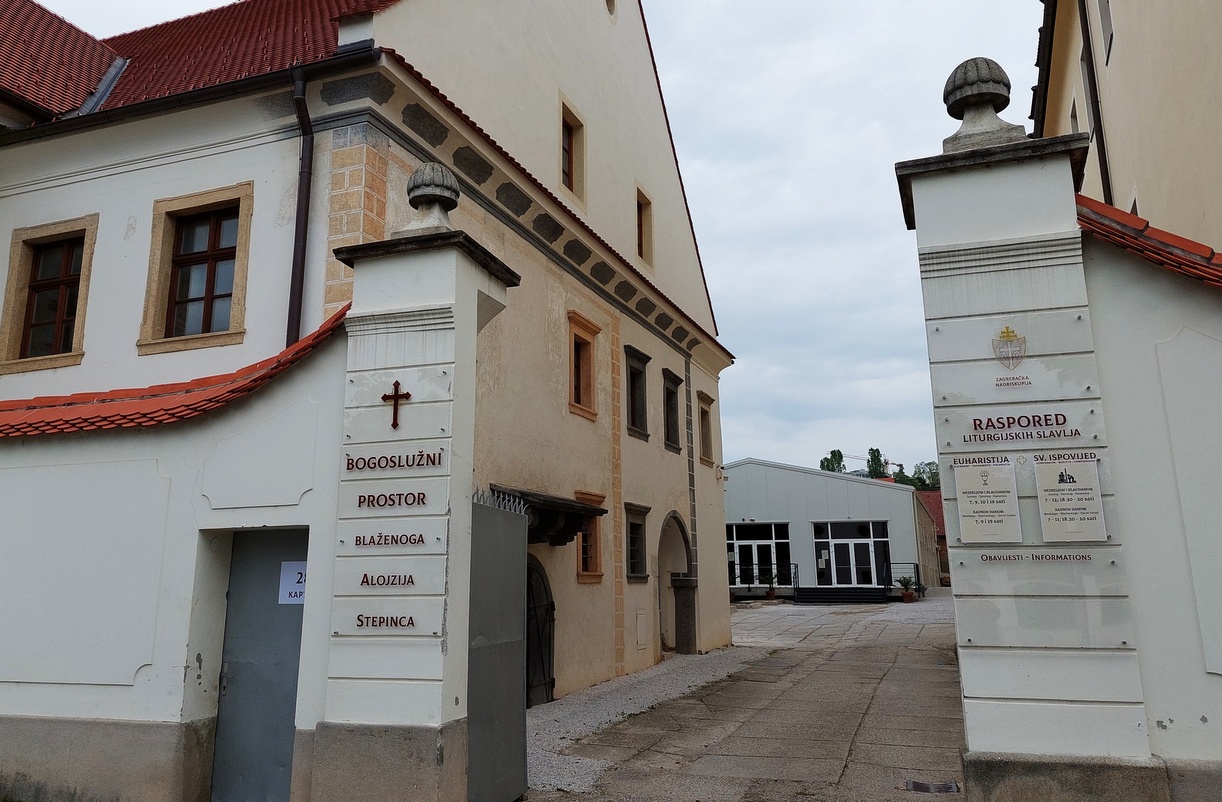 Velika ispovijed kroz Vazmeni tjedan na Kaptolu 28
