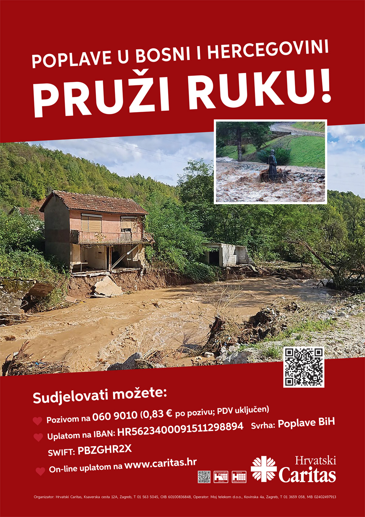 Poplave u Bosni i Hercegovini