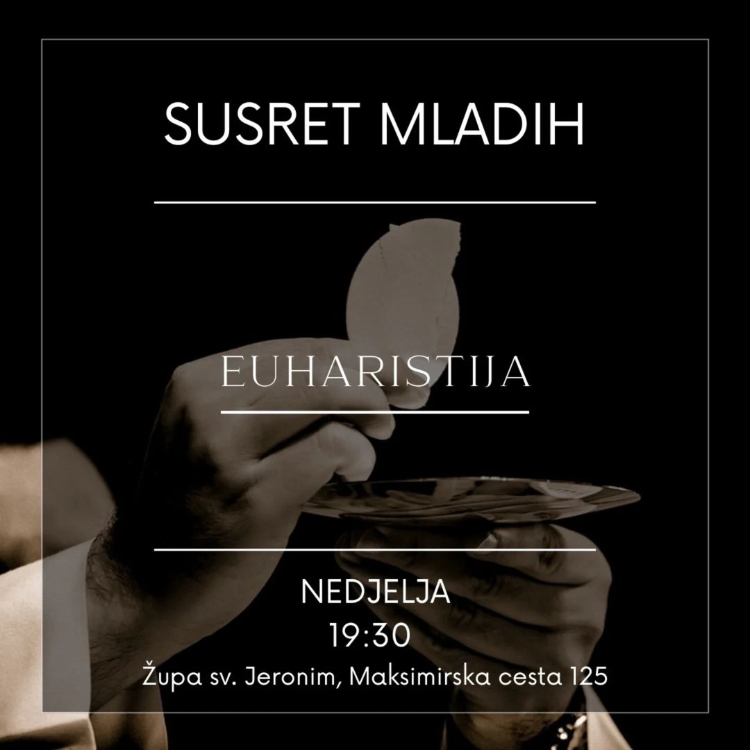Kateheze za mlade - Euharistija